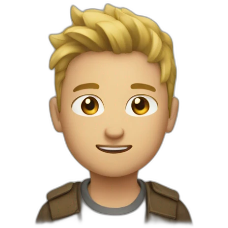 Goho emoji