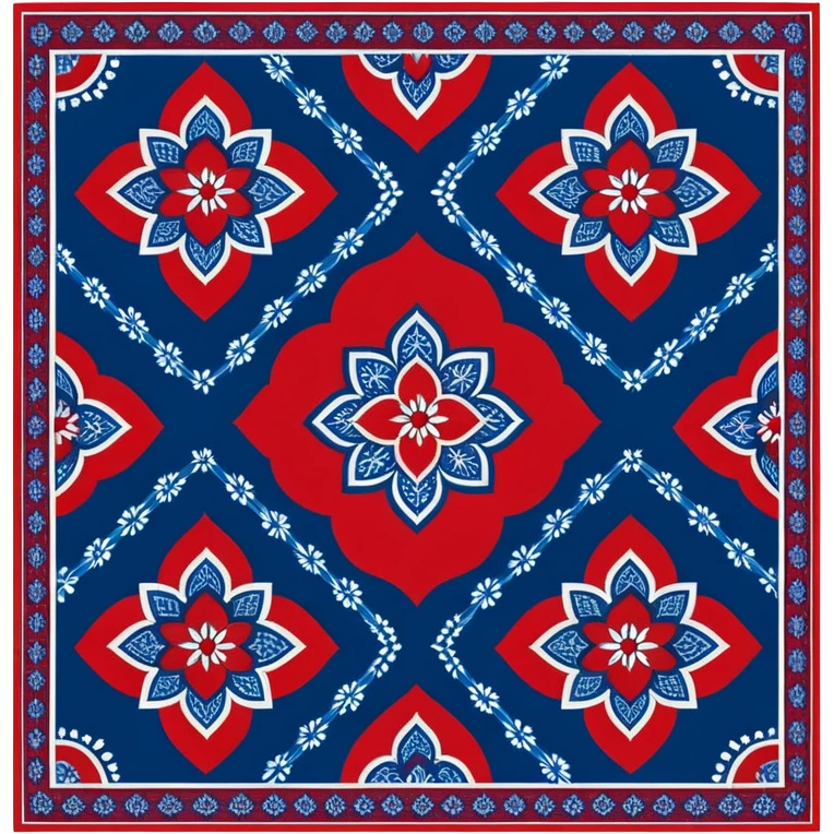 Sindhi ajrak emoji emoji