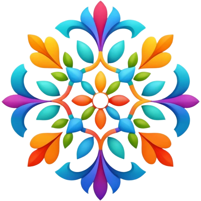 Arrange emoji