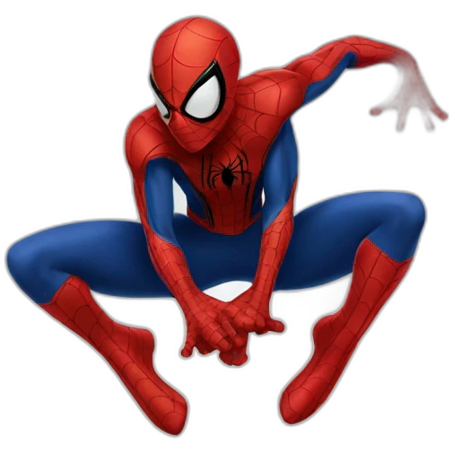 spider man emoji
