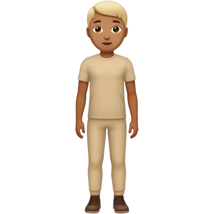 can you show their full body? emoji