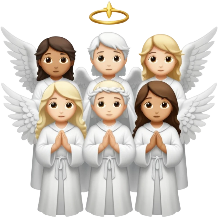 Änglar emoji