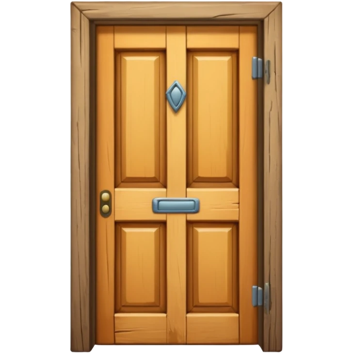 Threshold door emoji