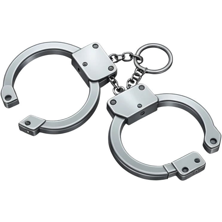handcuffs emoji