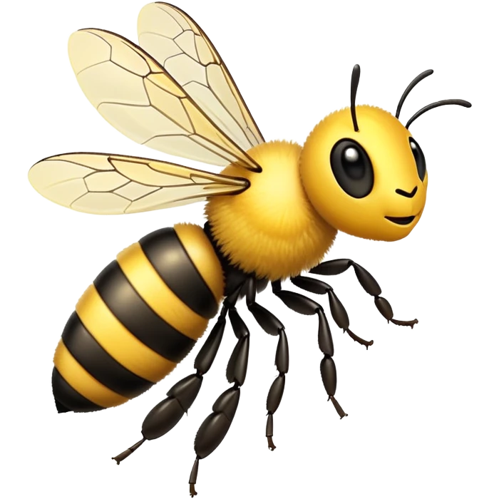 bee emoji