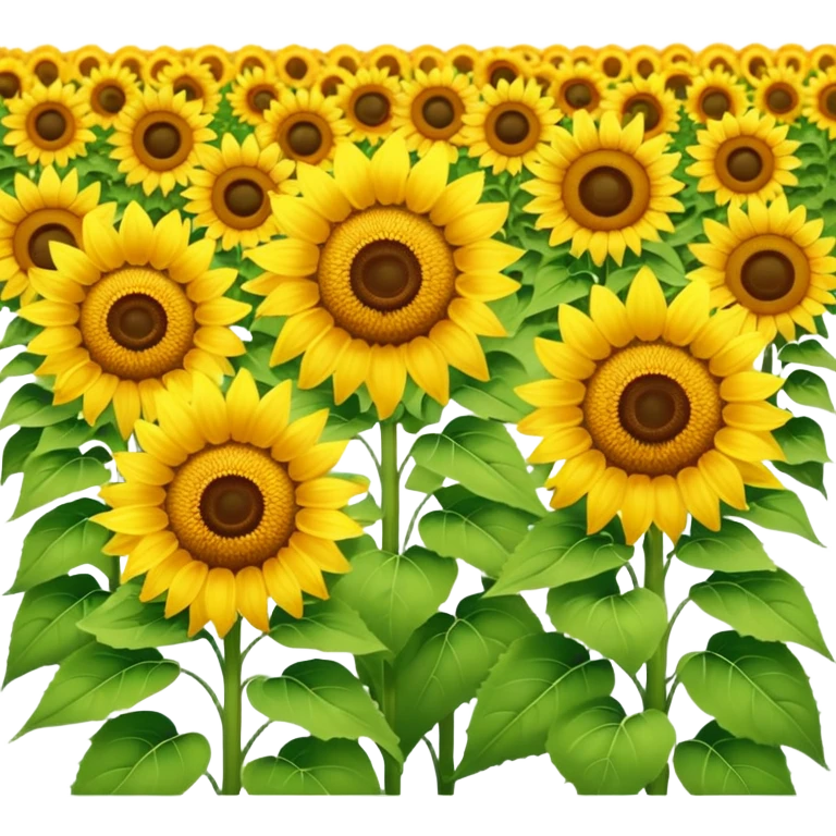 GIRASOLES emoji