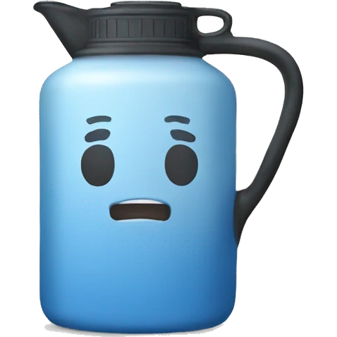 stanley water jug emoji