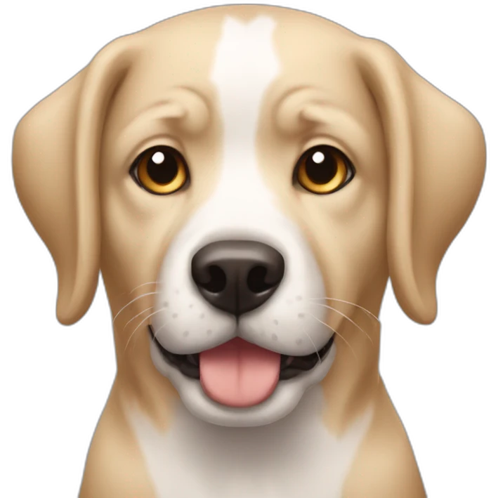 Perrito emoji
