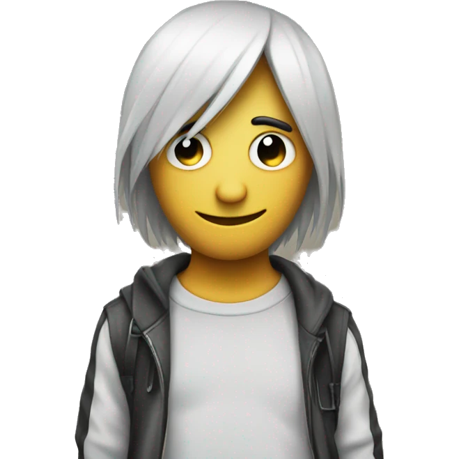 verified tick emo emoji