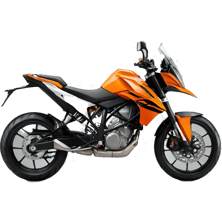 KTM  emoji