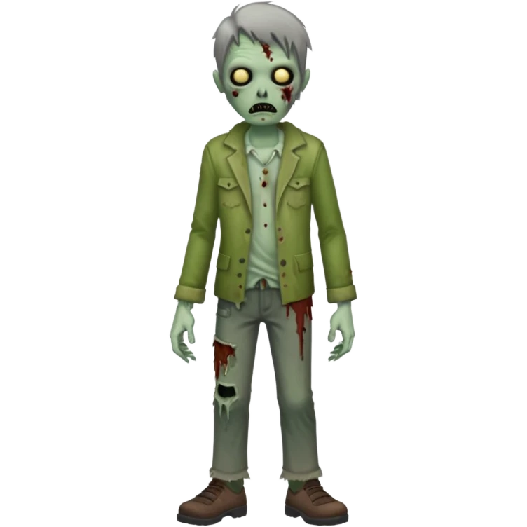 zombie emoji