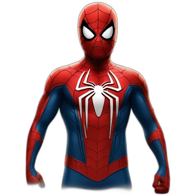 Spider-Man emoji
