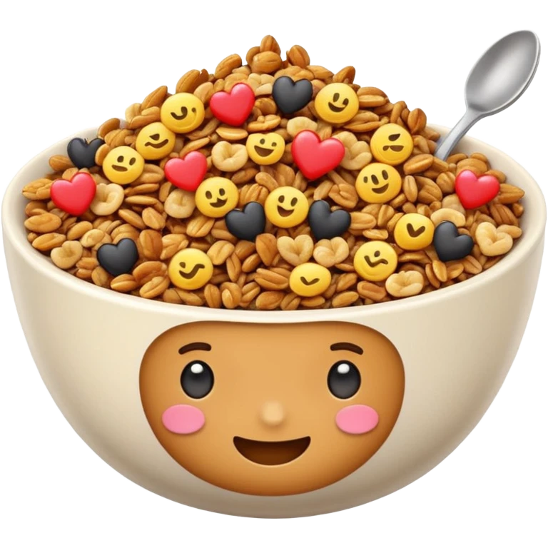 emojis.comgranola  emoji