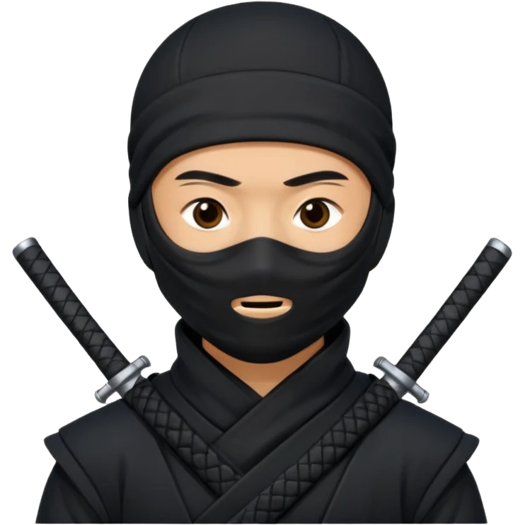 Ninja emoji