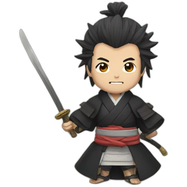 Nagatobimaru emoji