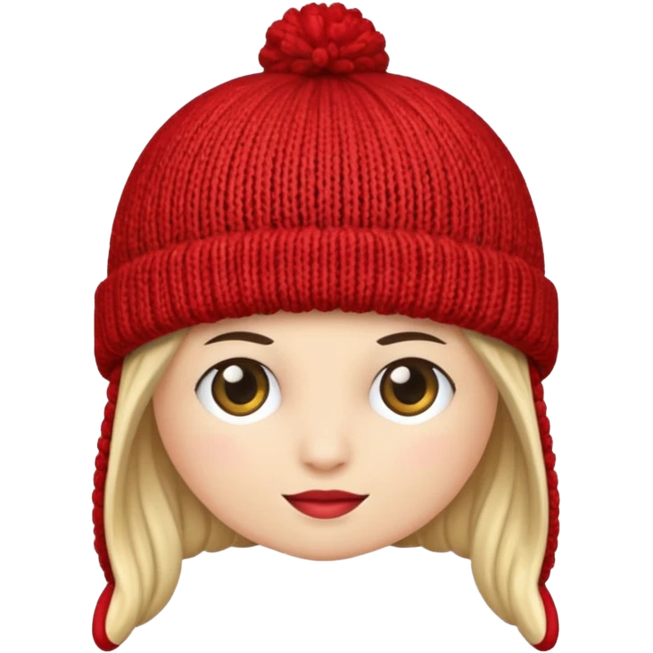 just a hat  emoji