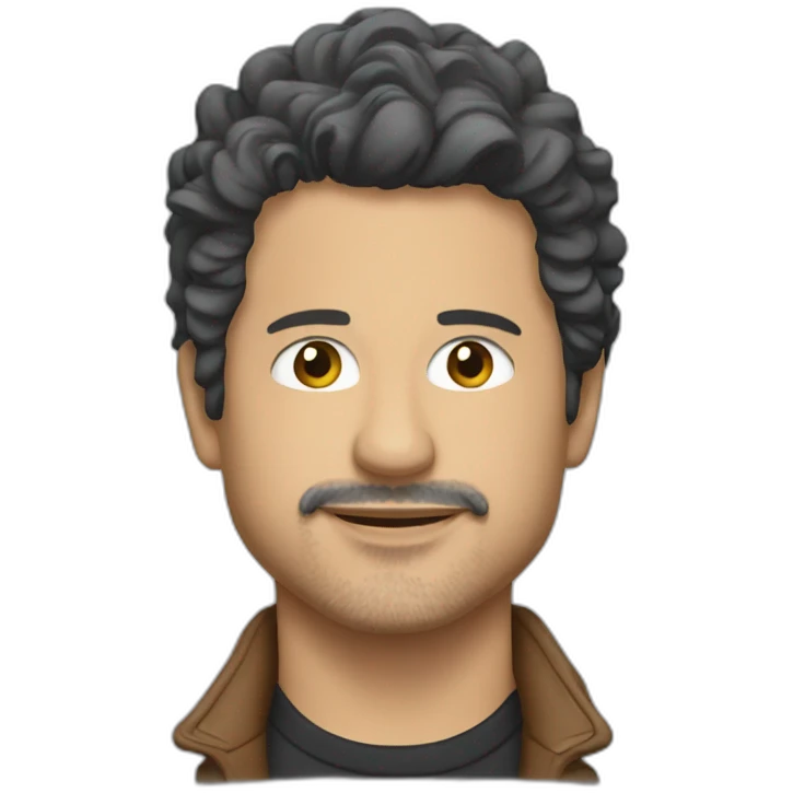 alejandro sanz emoji