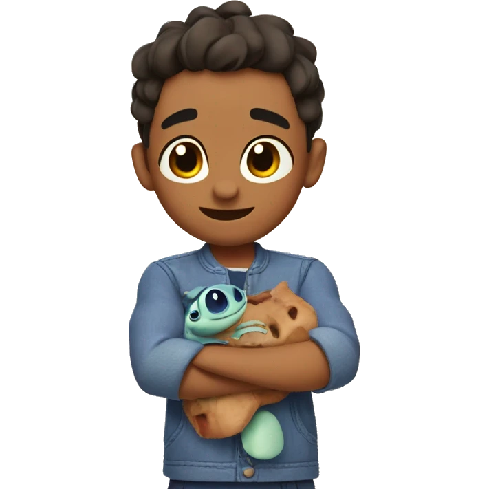 Stitch cocomelon emoji