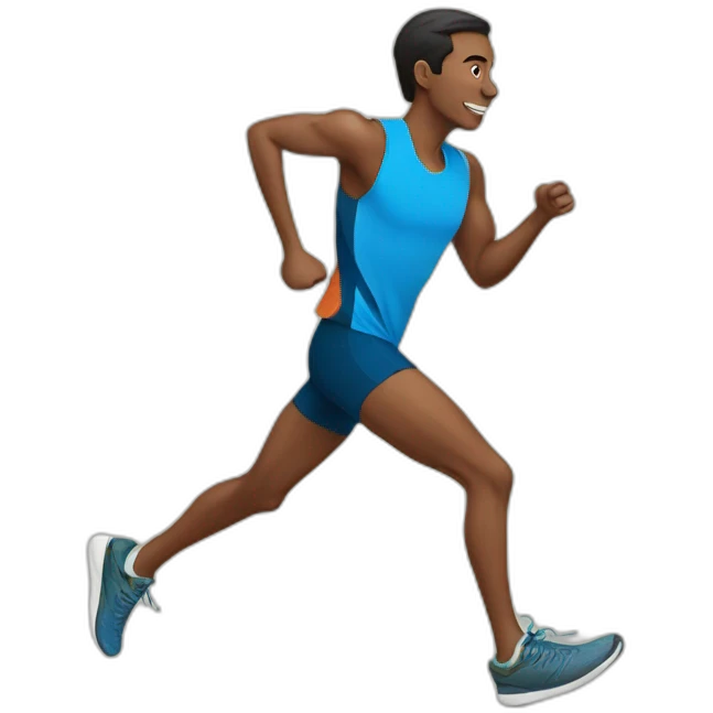 runner emoji