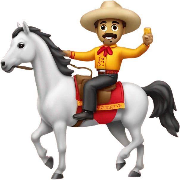 Tapatio emoji