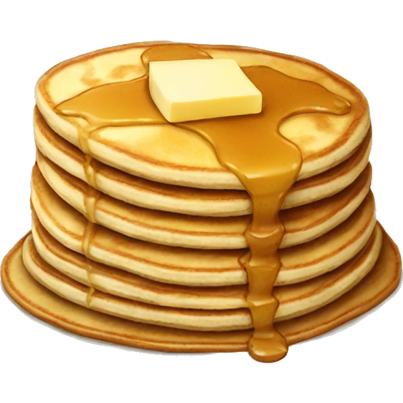 pancakes emoji