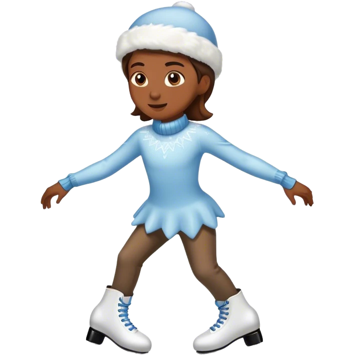 Patinaje emoji