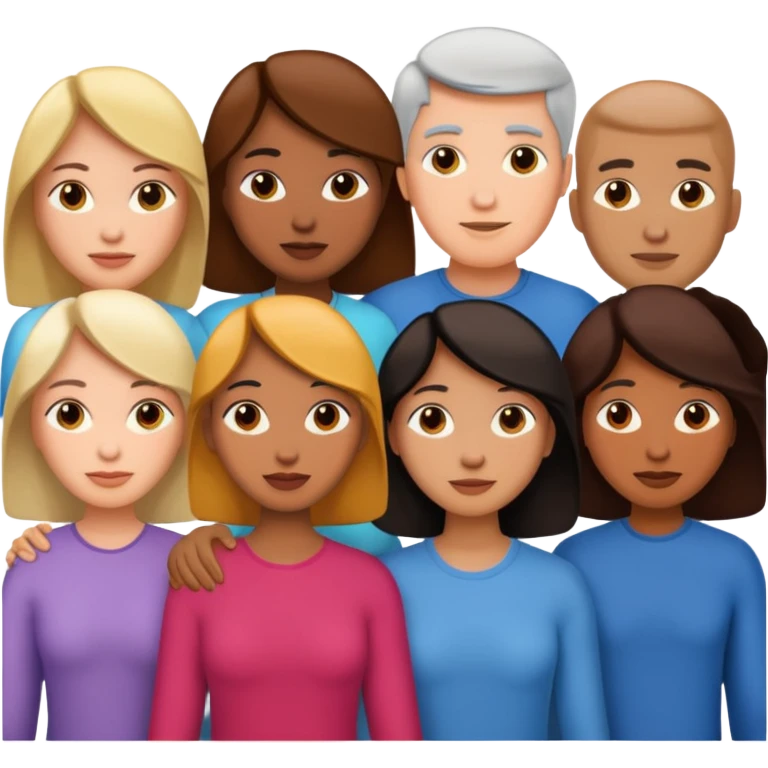 connection with people emoji