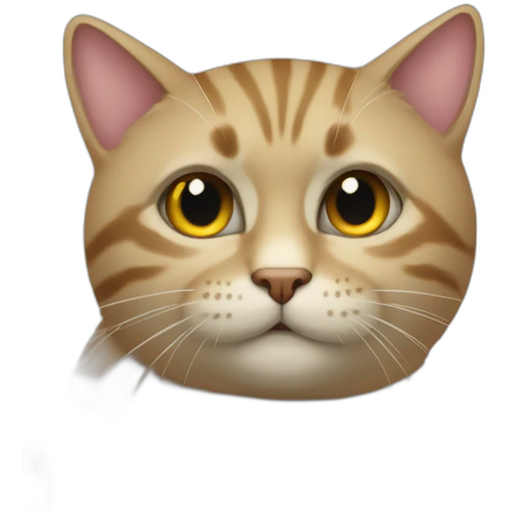 gato pensando emoji