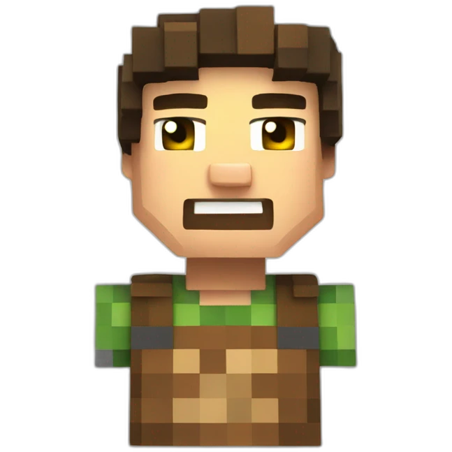 Minecraft emoji