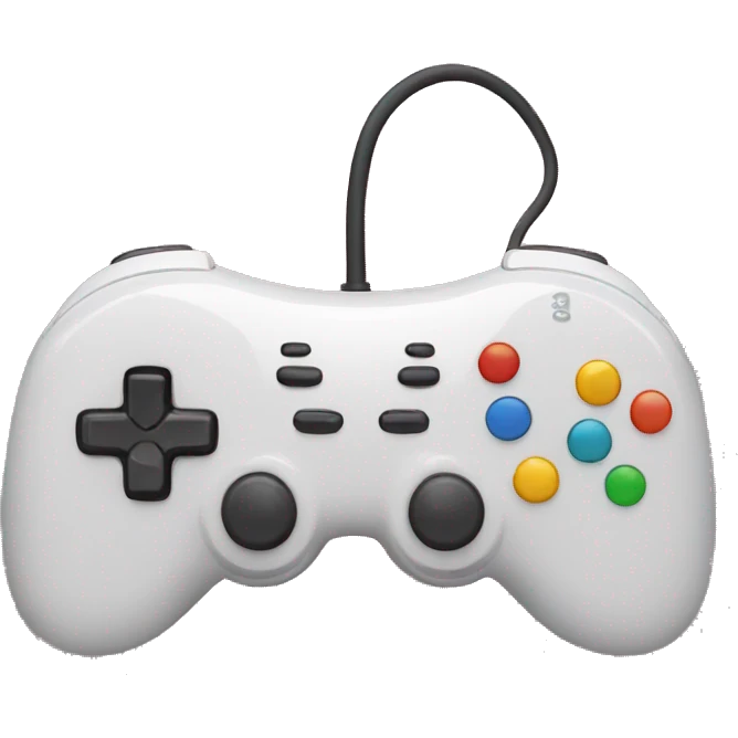 controller emoji