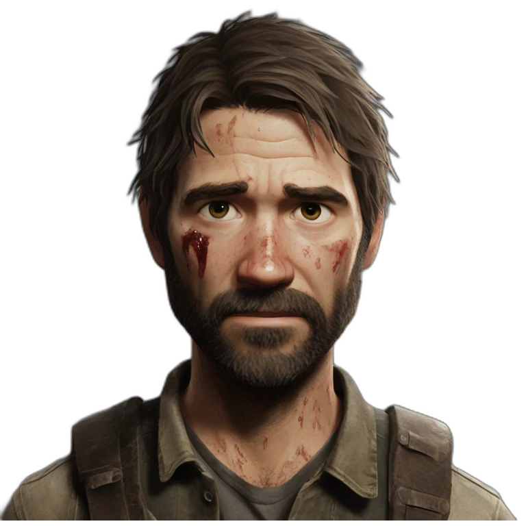 The last of us infected emoji