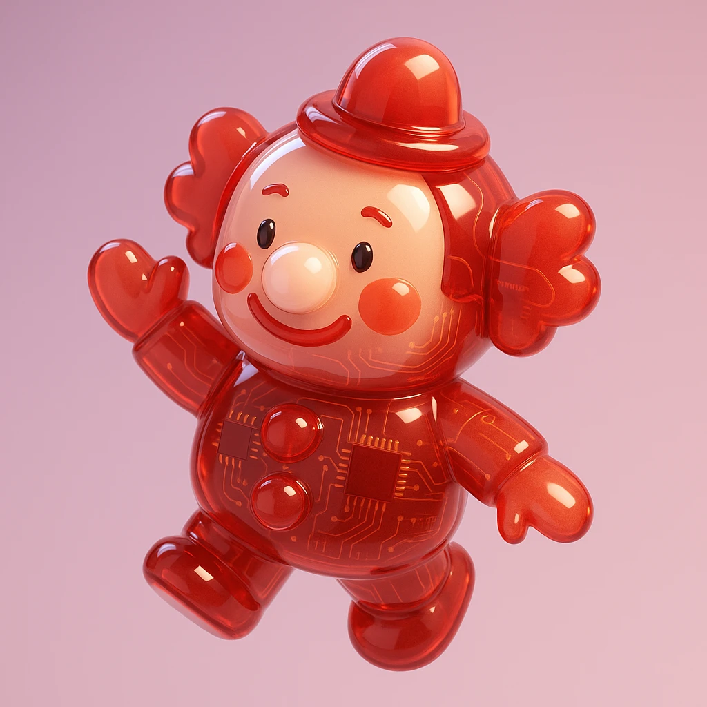 clown emoji