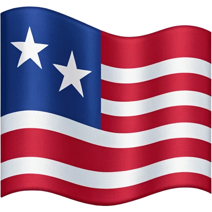 waving texas flag emoji
