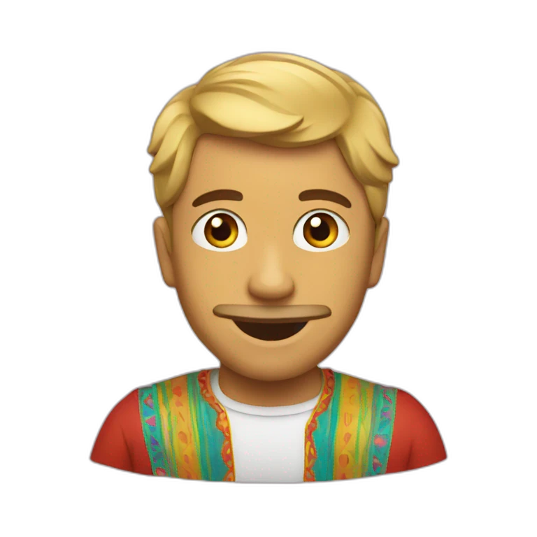 Ir de fiesta emoji