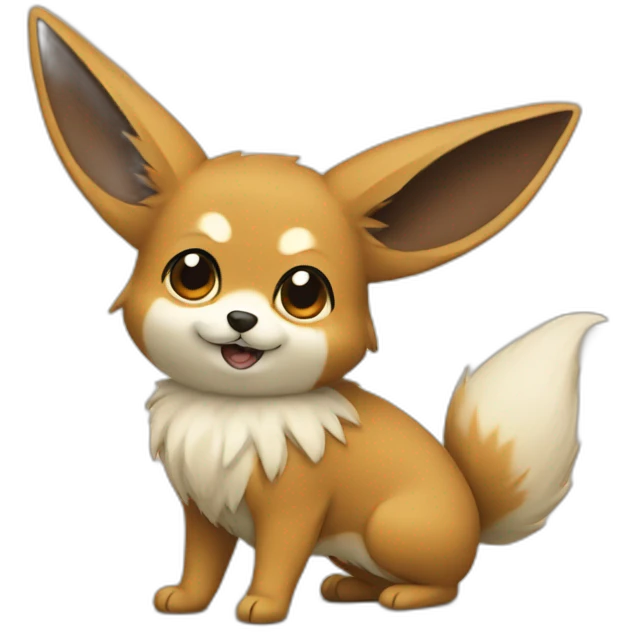 Evee emoji