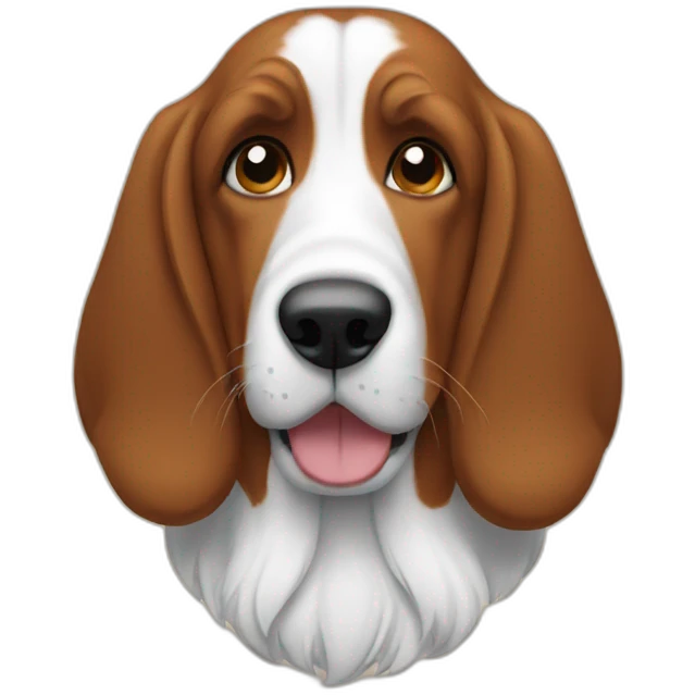 Bassett emoji