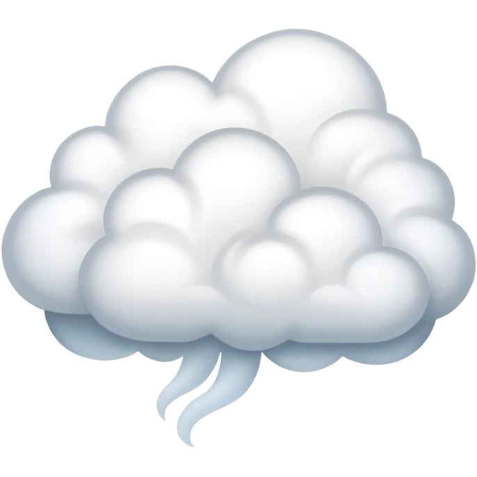 white smoke for new pope emoji