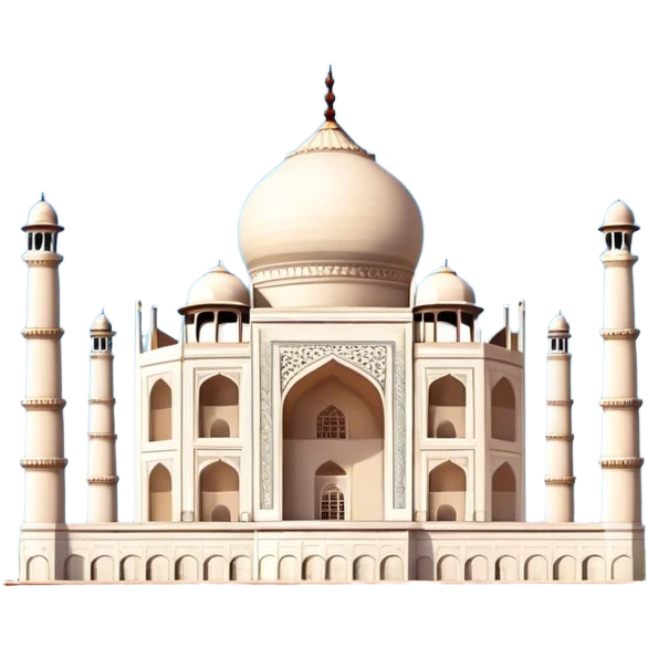 Taj Mahal  emoji