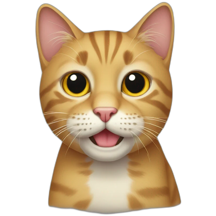 buffer cat emoji