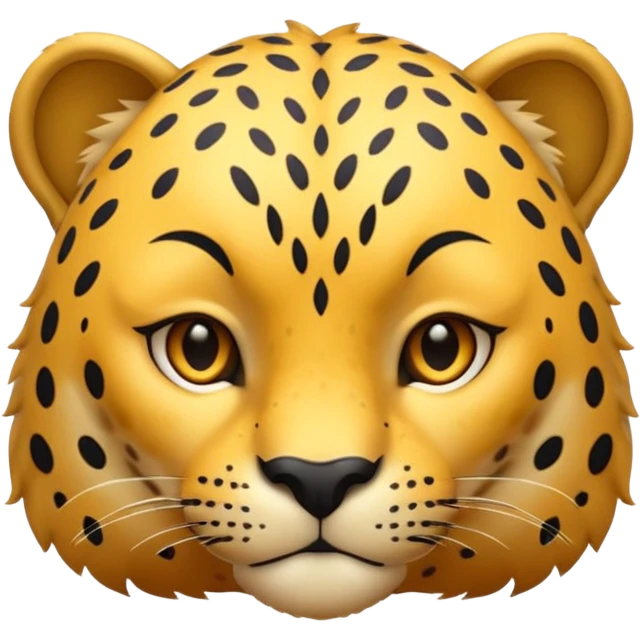 Lepord emoji