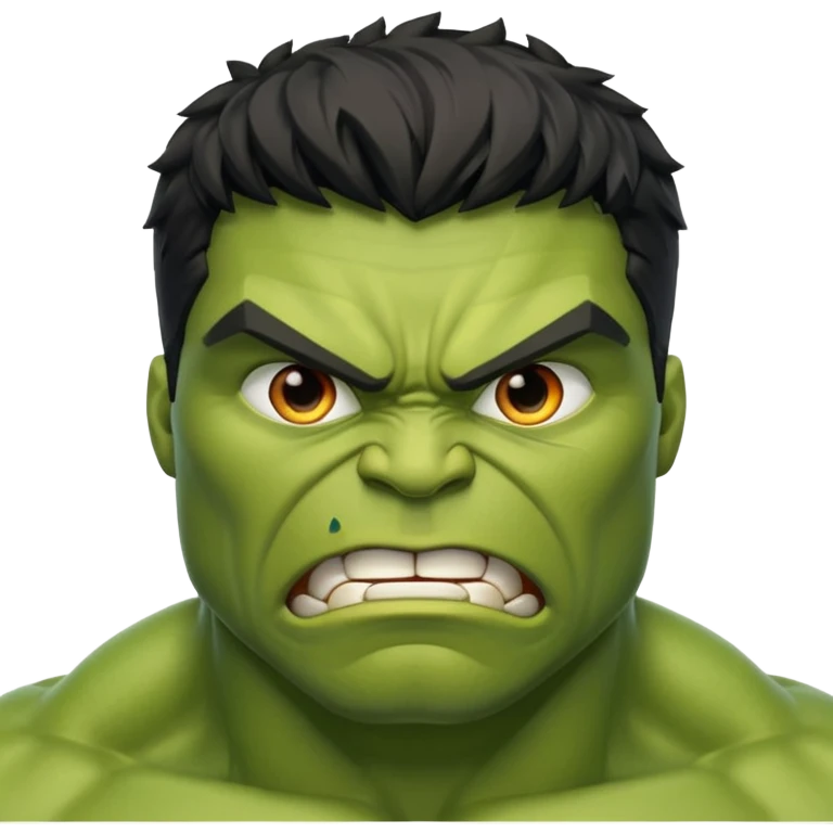 Hulk emoji emoji