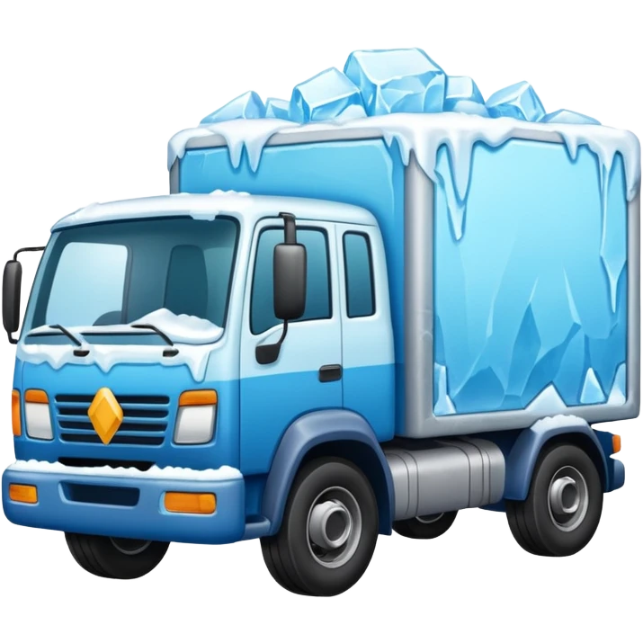  Freezes Bug killing moving truck  emoji