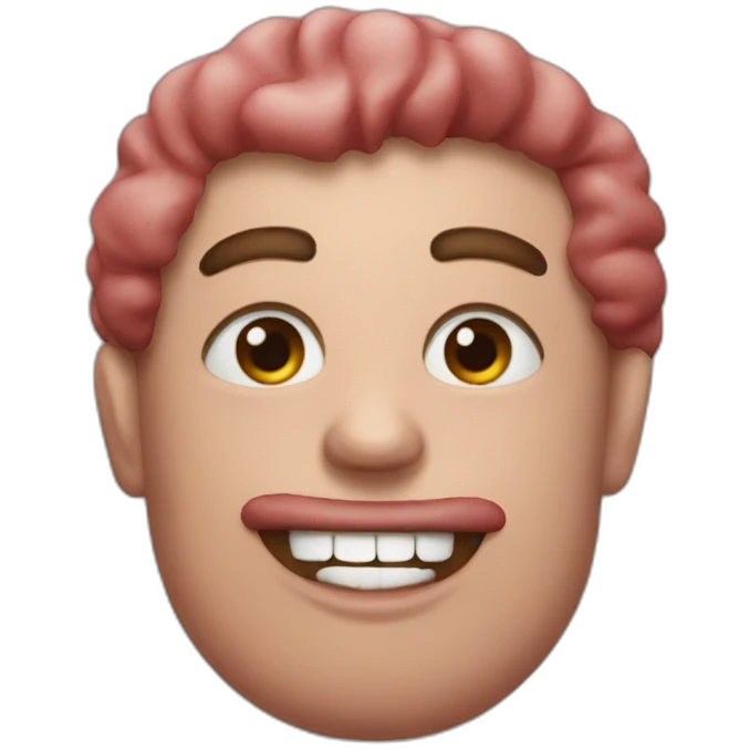 vegan meat emoji