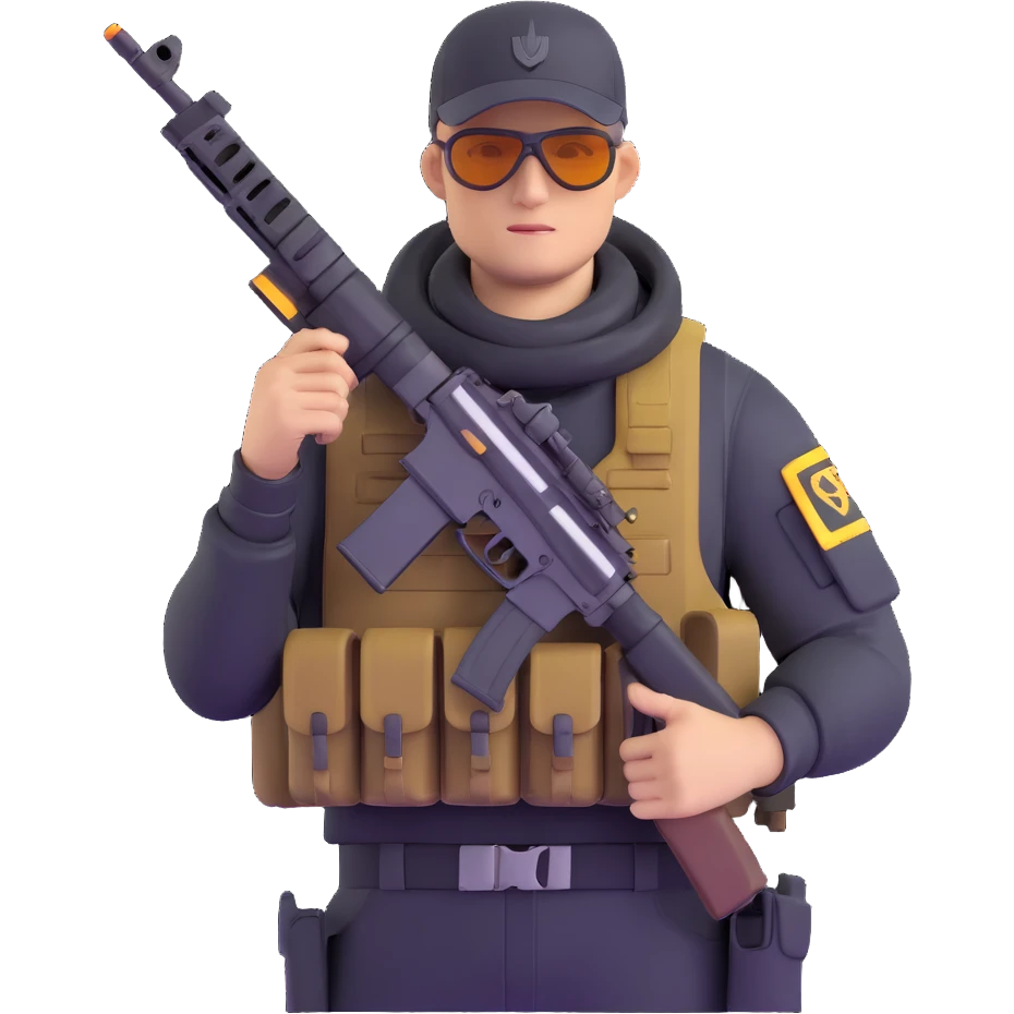 Tom Clancy Wildlands emoji