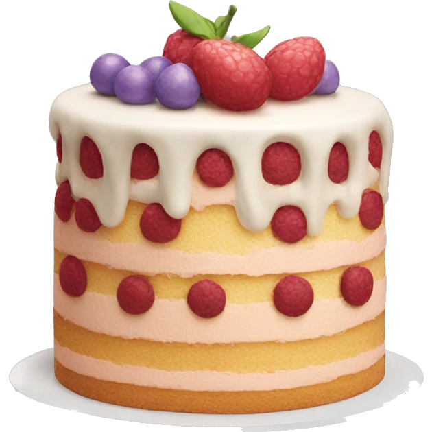 cake emoji