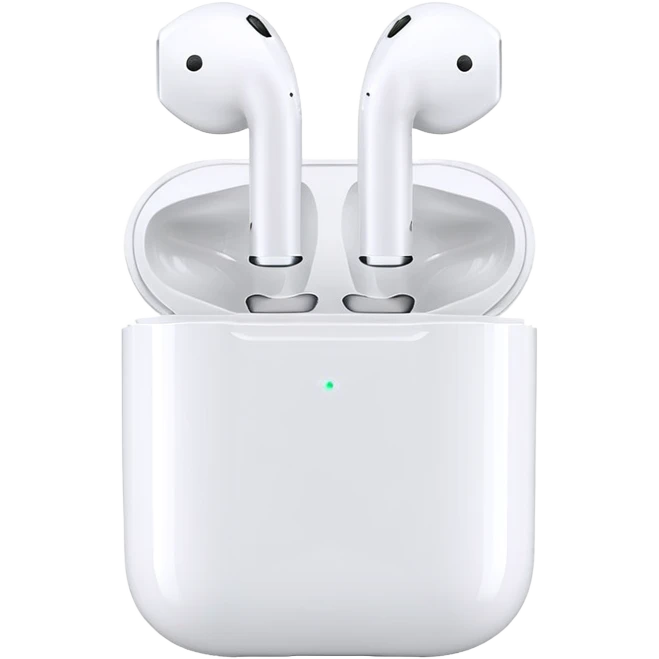 Air pods emoji