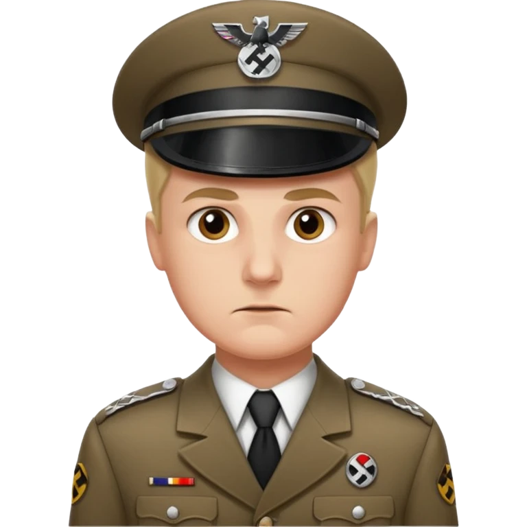 Nazi emoji