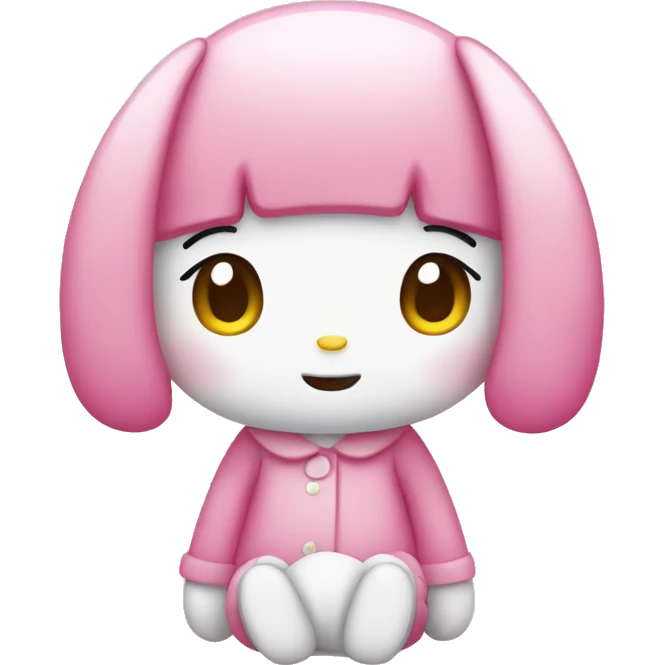 My melody emoji