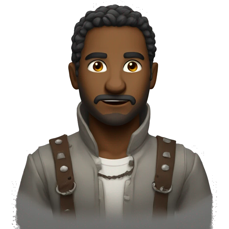 Nandor the relentless  emoji