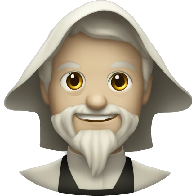 sacerdote de la película el exorcista emoji